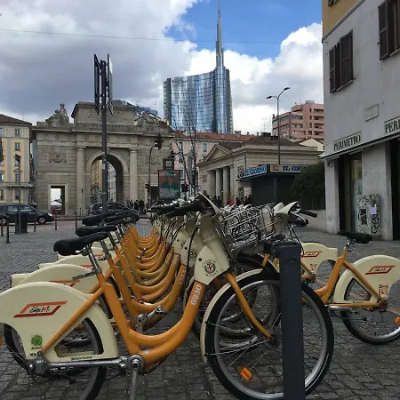 Room דירה מילאנו