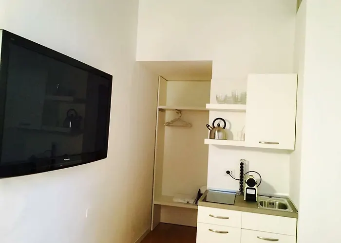 Apartment Room *