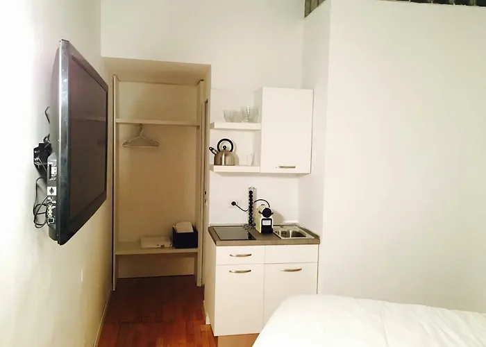Lejlighed Room