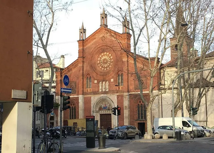 Lejlighed Room Milano