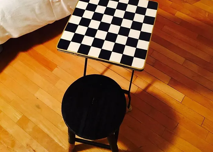 Room Lejlighed