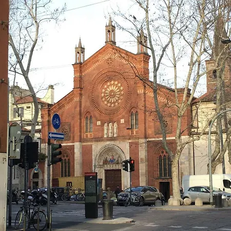 Apartament Room Mediolan