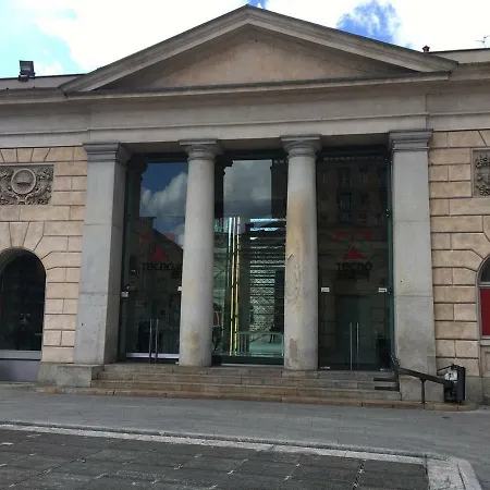 Apartament Room Mediolan